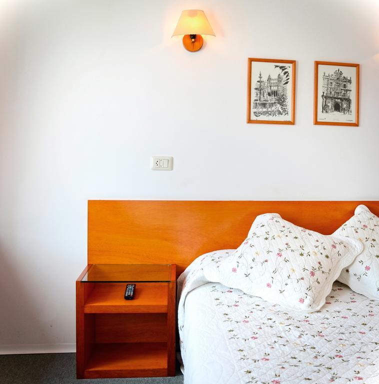 Hostal La Viuda Pobra De Trives Kamer foto